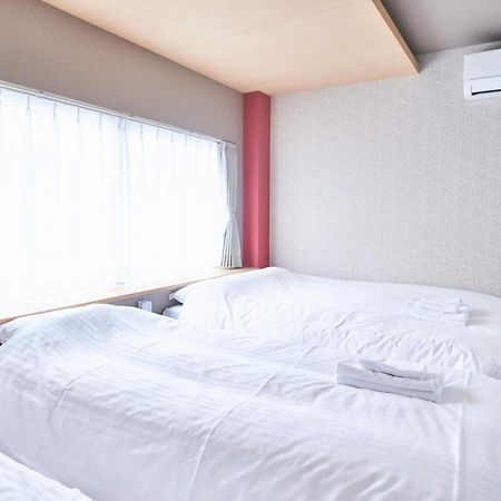 Shinsaibashi House Hotel Oszaka Kültér fotó