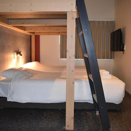Shinsaibashi House Hotel Oszaka Kültér fotó