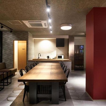 Shinsaibashi House Hotel Oszaka Kültér fotó