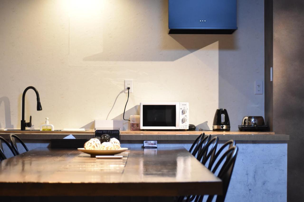Shinsaibashi House Hotel Oszaka Kültér fotó