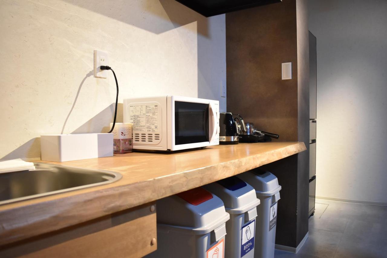 Shinsaibashi House Hotel Oszaka Kültér fotó