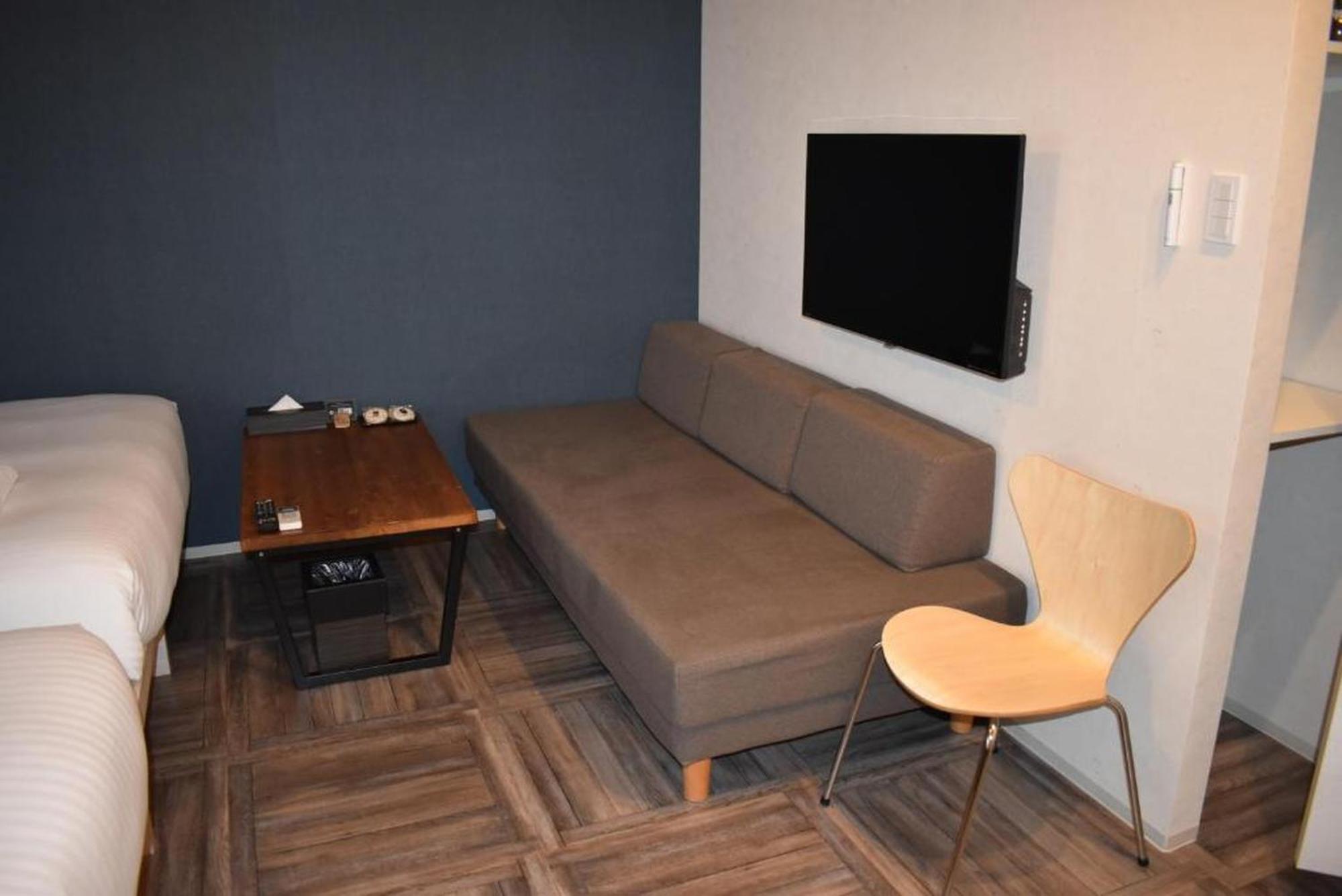 Shinsaibashi House Hotel Oszaka Szoba fotó