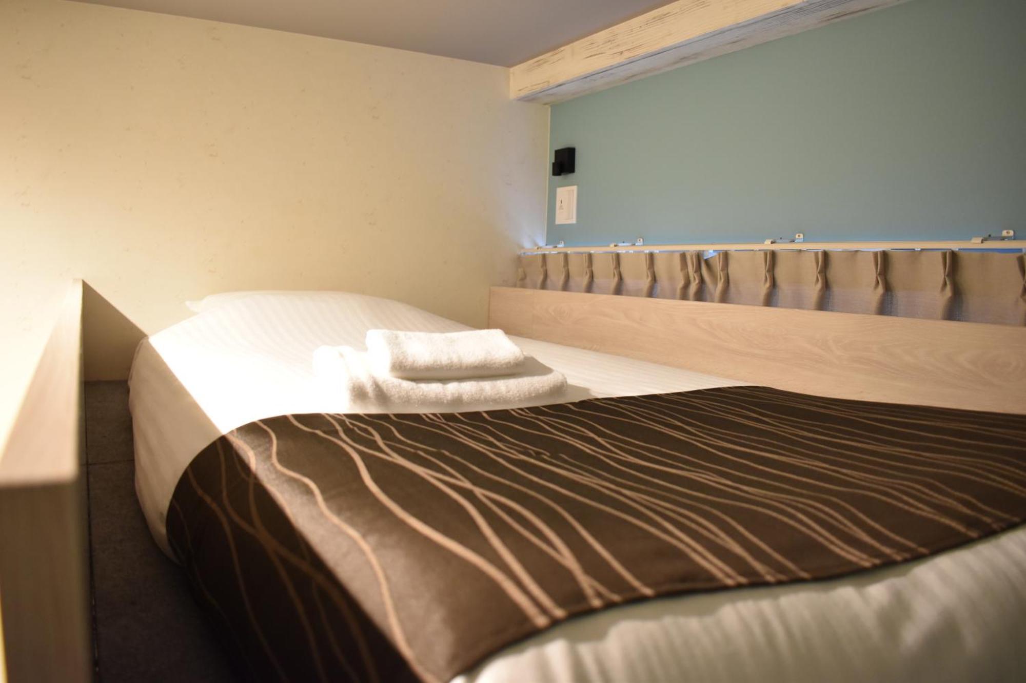 Shinsaibashi House Hotel Oszaka Szoba fotó