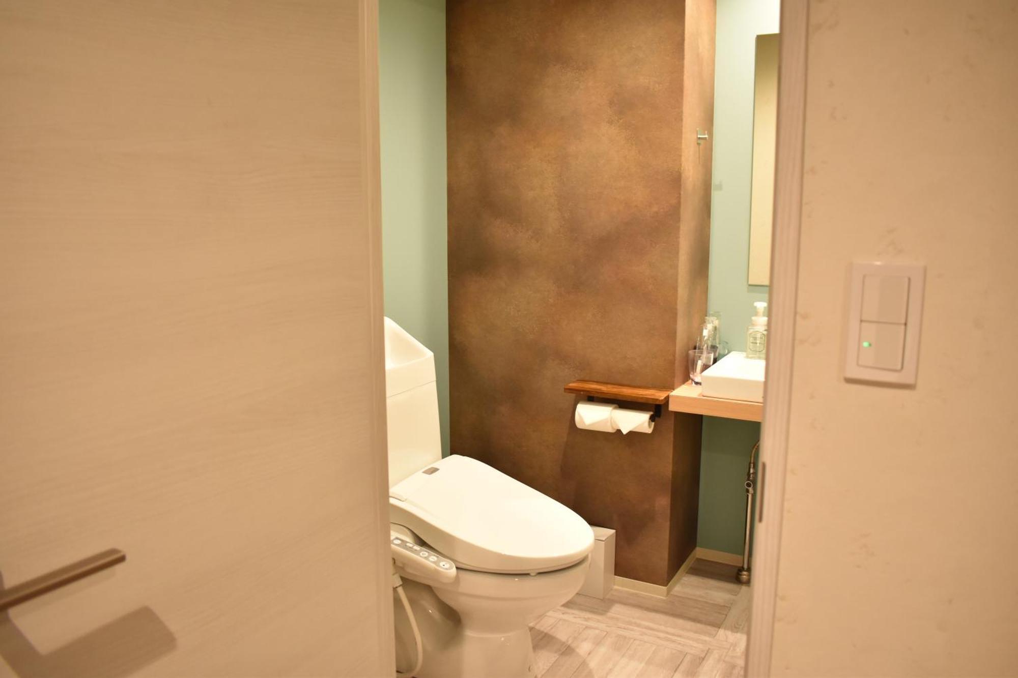 Shinsaibashi House Hotel Oszaka Kültér fotó
