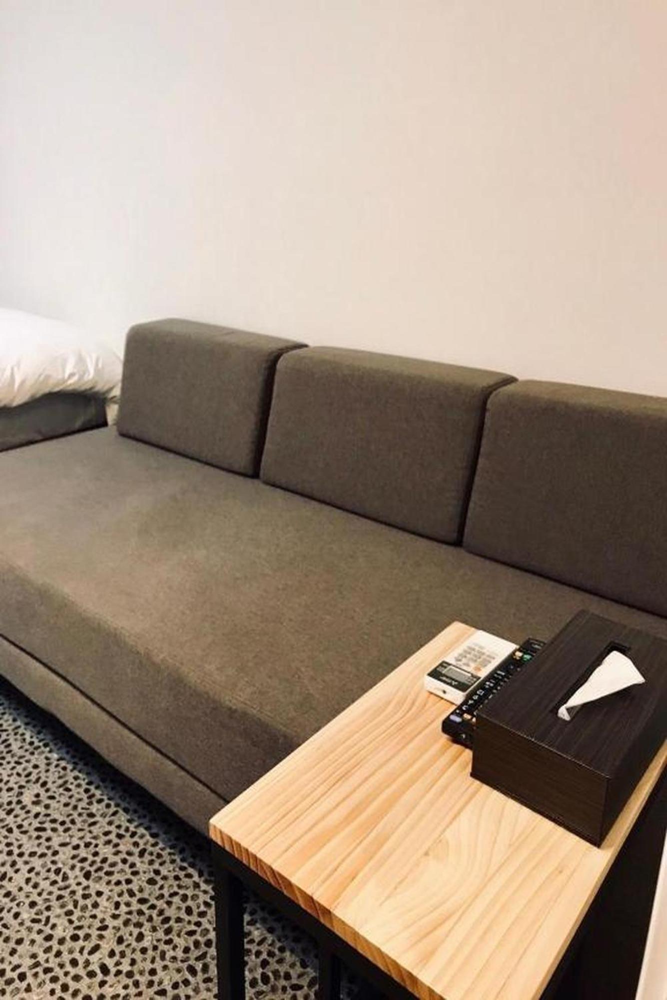 Shinsaibashi House Hotel Oszaka Szoba fotó
