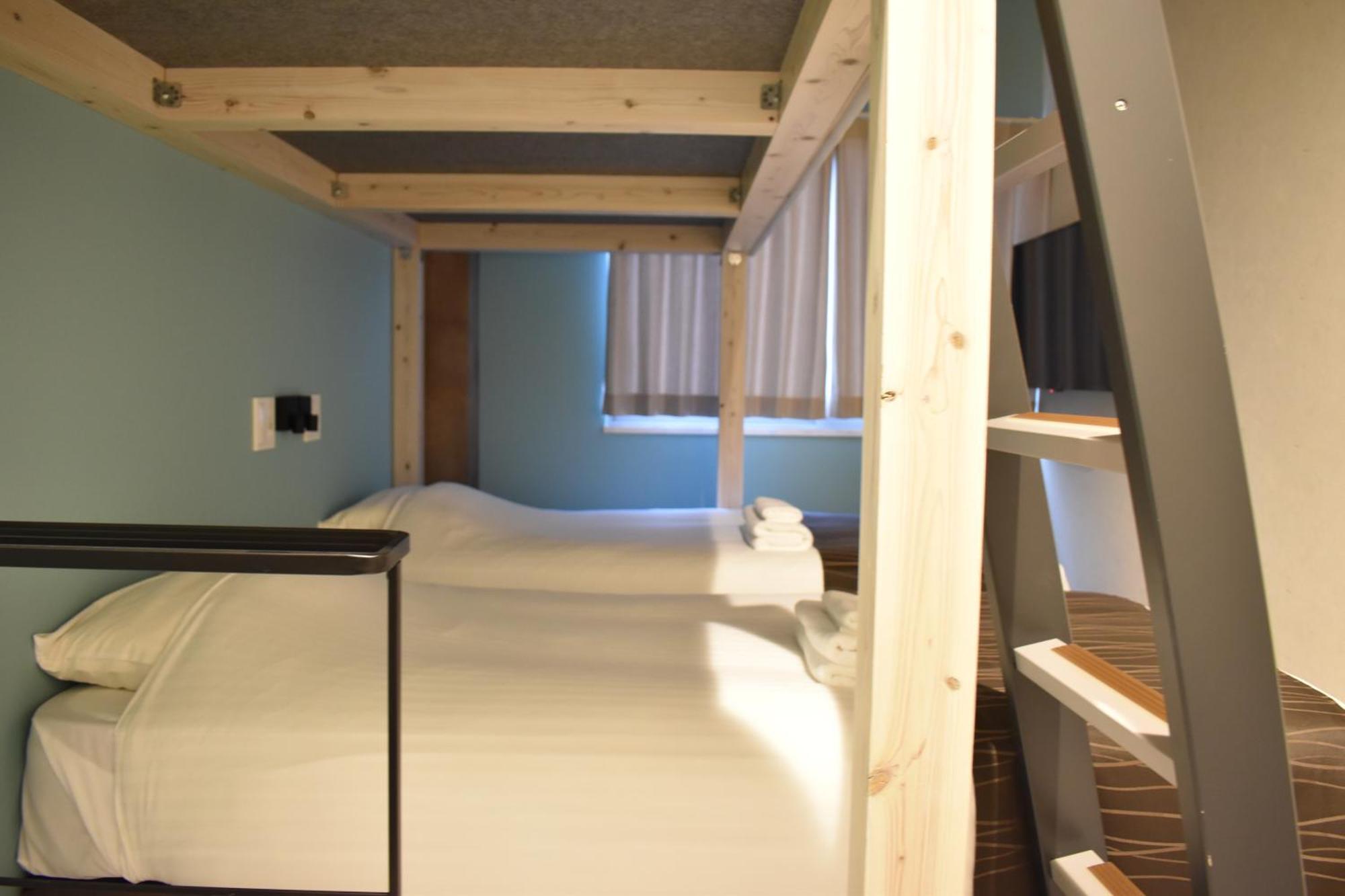 Shinsaibashi House Hotel Oszaka Szoba fotó