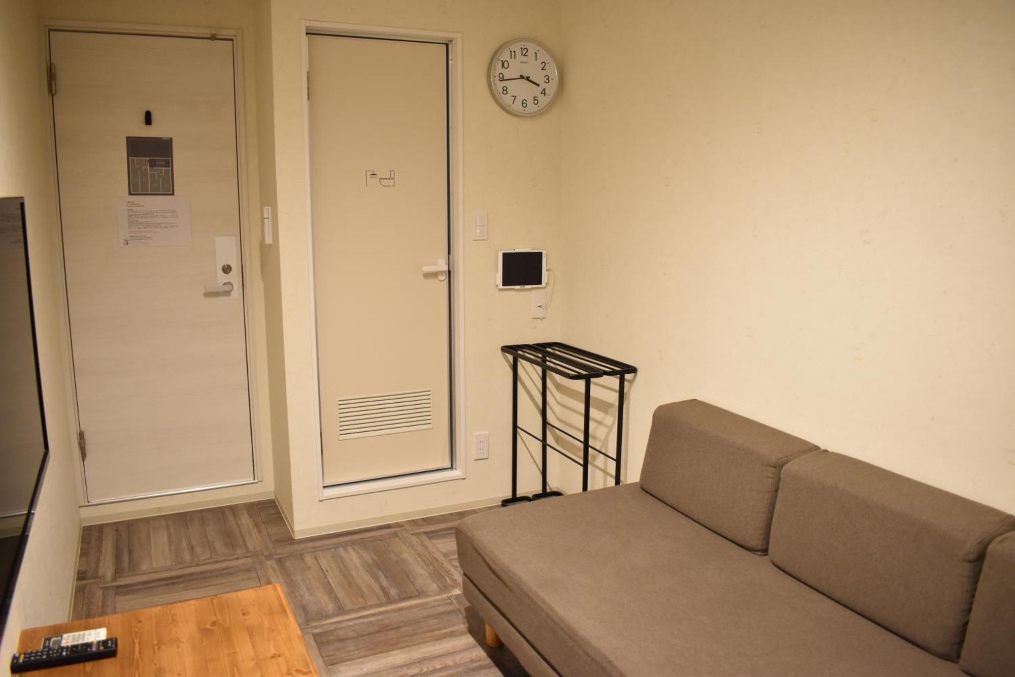 Shinsaibashi House Hotel Oszaka Szoba fotó