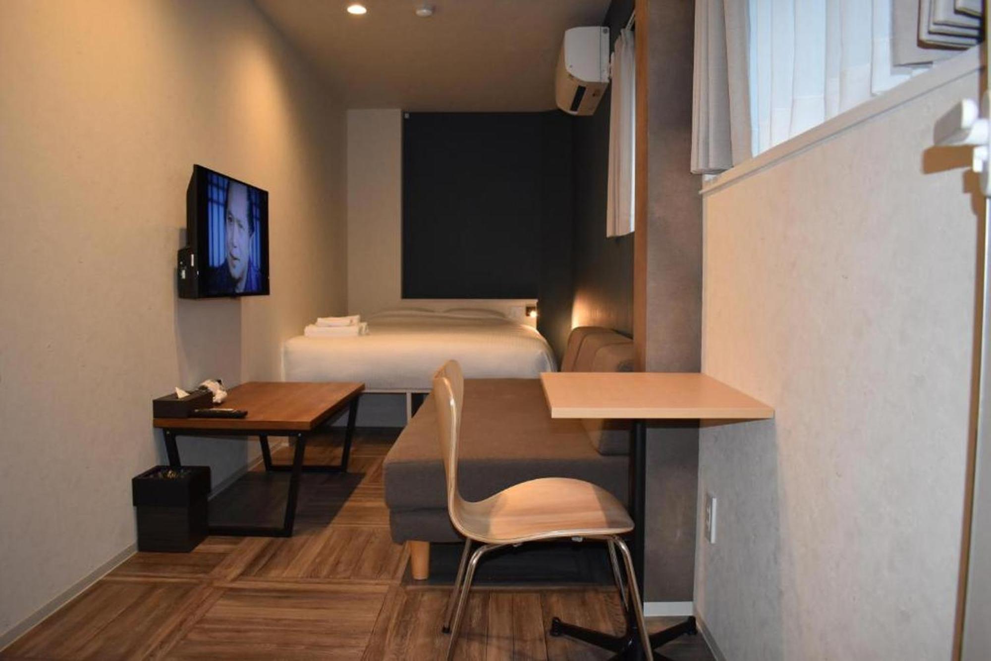 Shinsaibashi House Hotel Oszaka Kültér fotó