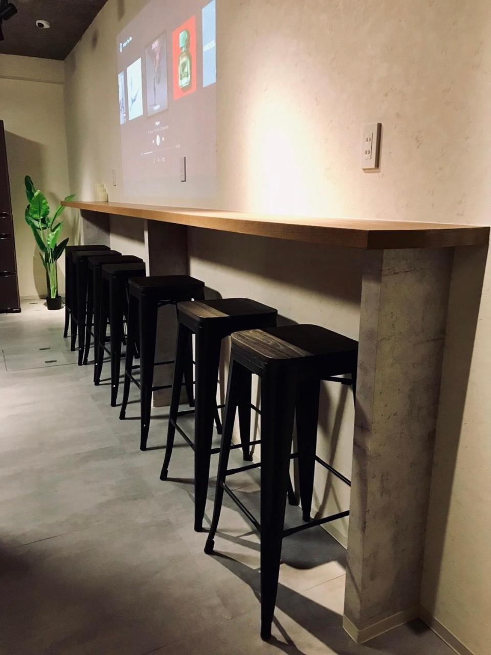 Shinsaibashi House Hotel Oszaka Kültér fotó